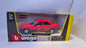 Mercedes Benz 190 E 2.6 - Escala 1/24 - BURAGO