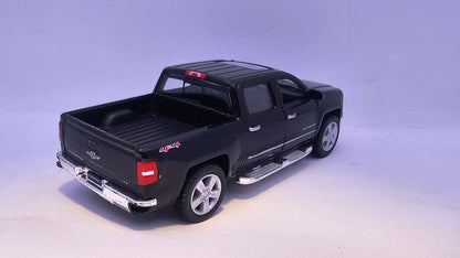 Chevrolet Silverado 2014 - Escala 1/46 - Kinsmart - (Sin caja)