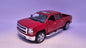 Chevrolet Silverado 2014 - Escala 1/46 - Kinsmart - (Sin caja)