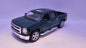 Chevrolet Silverado 2014 - Escala 1/46 - Kinsmart - (Sin caja)