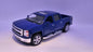 Chevrolet Silverado 2014 - Escala 1/46 - Kinsmart - (Sin caja)