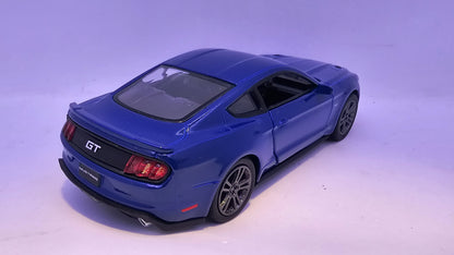 Ford Mustang GT 2015 - Escala 1/38 - Kinsmart - (Sin caja)