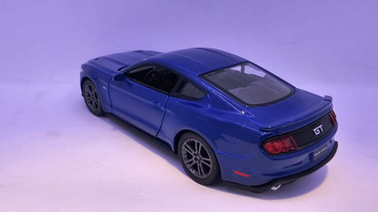 Ford Mustang GT 2015 - Escala 1/38 - Kinsmart - (Sin caja)