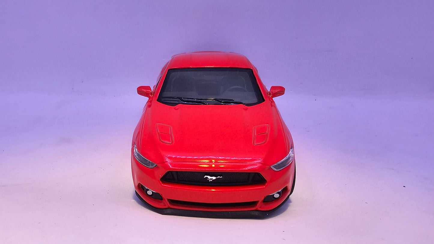 Ford Mustang GT 2015 - Escala 1/38 - Kinsmart - (Sin caja)