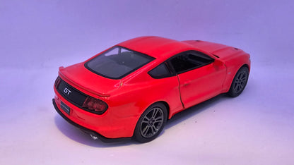 Ford Mustang GT 2015 - Escala 1/38 - Kinsmart - (Sin caja)