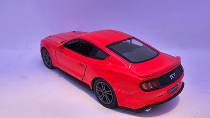 Ford Mustang GT 2015 - Escala 1/38 - Kinsmart - (Sin caja)