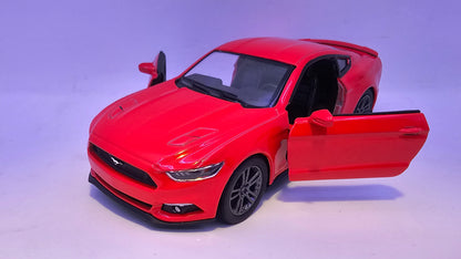 Ford Mustang GT 2015 - Escala 1/38 - Kinsmart - (Sin caja)