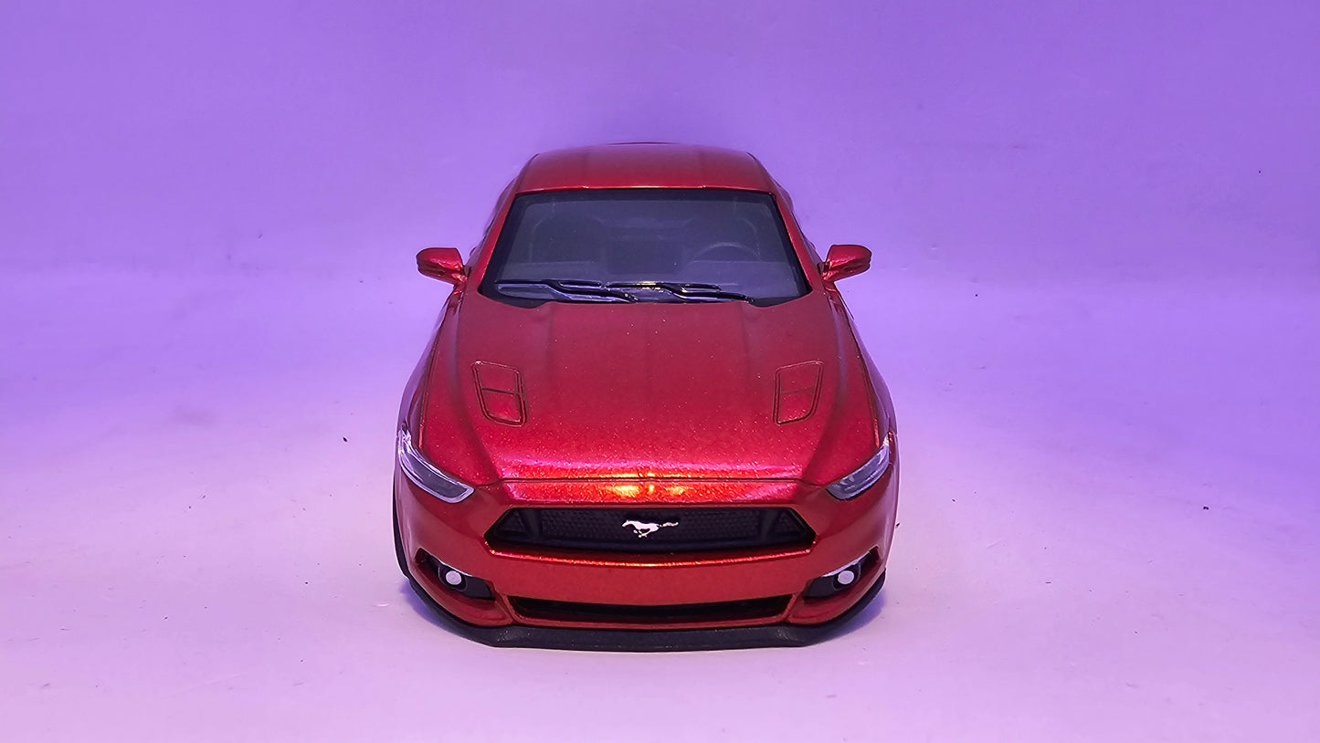 Ford Mustang GT 2015 - Escala 1/38 - Kinsmart - (Sin caja)