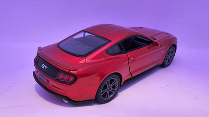 Ford Mustang GT 2015 - Escala 1/38 - Kinsmart - (Sin caja)