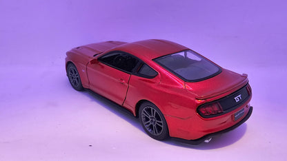 Ford Mustang GT 2015 - Escala 1/38 - Kinsmart - (Sin caja)