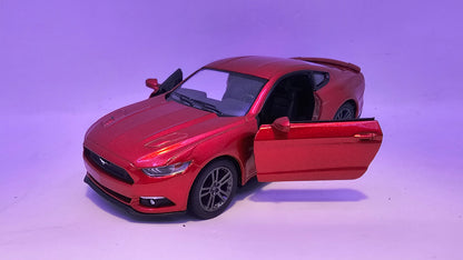 Ford Mustang GT 2015 - Escala 1/38 - Kinsmart - (Sin caja)