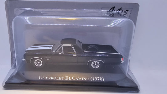 Chevrolet El Camino 1970 - Escala 1/43 - Luppa