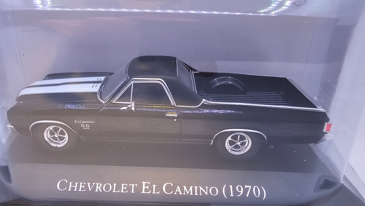 Chevrolet El Camino 1970 - Escala 1/43 - Luppa