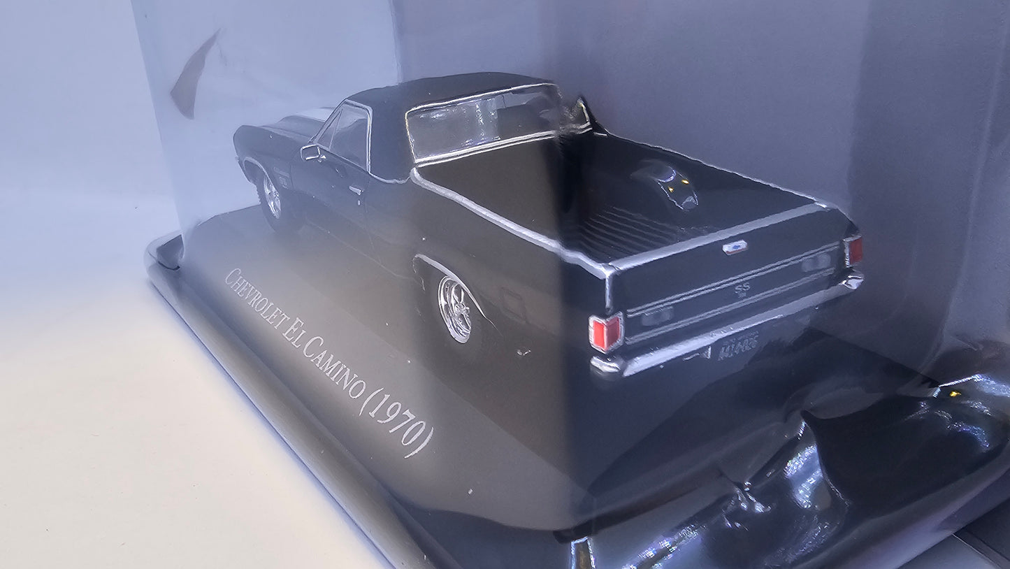 Chevrolet El Camino 1970 - Escala 1/43 - Luppa