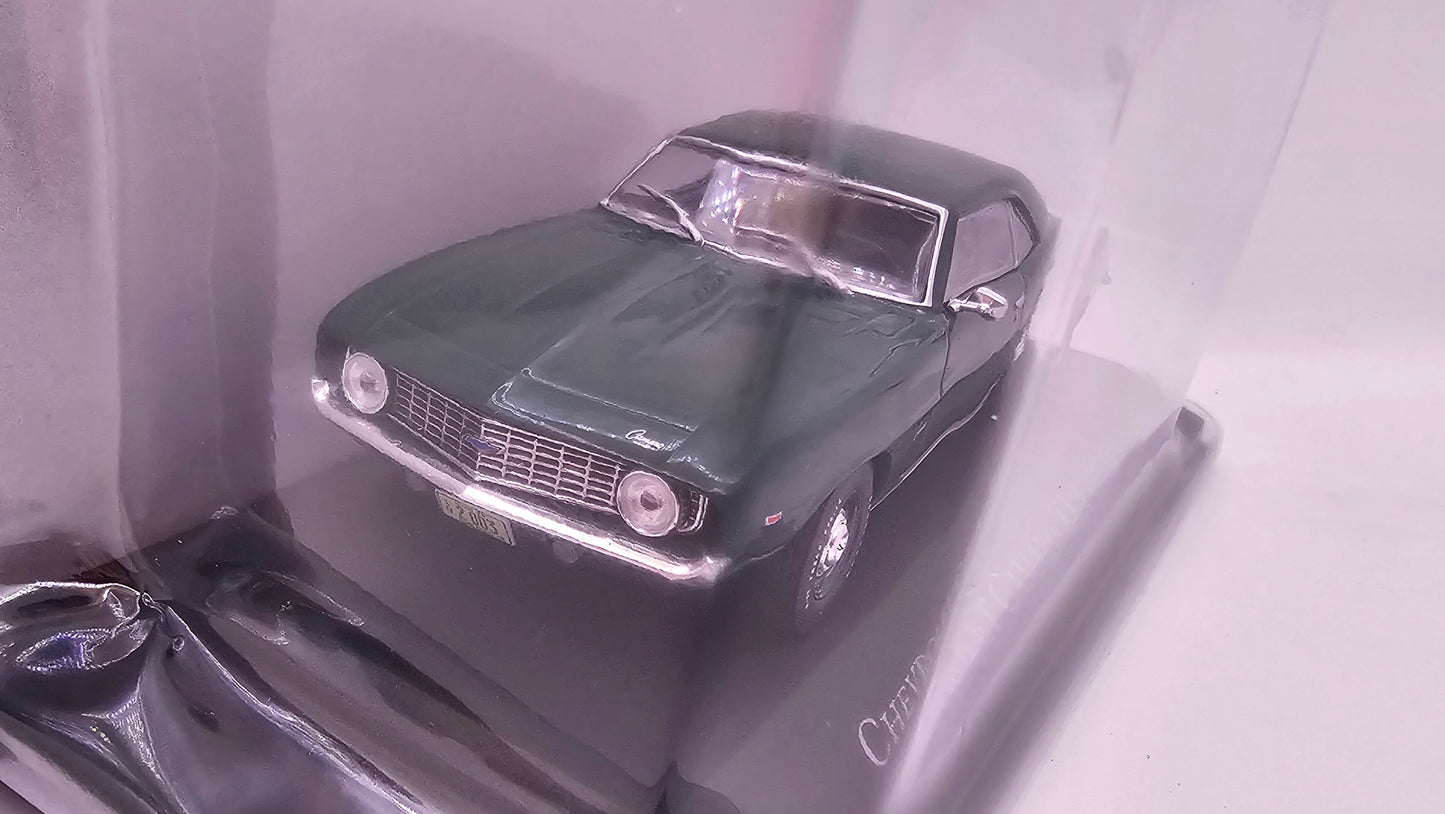 Chevrolet Camaro 1969 - Escala 1/43 - Luppa