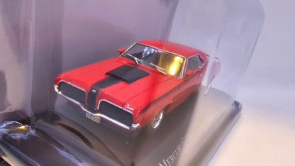 Mercury Cougar Eliminator 1970 - Escala 1/43 - Luppa