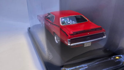 Mercury Cougar Eliminator 1970 - Escala 1/43 - Luppa