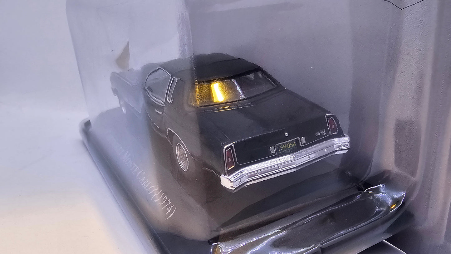 Chevrolet Monte Carlo 1974 - Escala 1/43 - Luppa