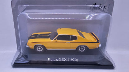 Buick GSX 1970 - Escala 1/43 - Luppa