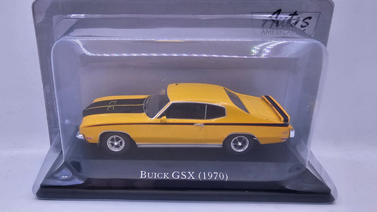 Buick GSX 1970 - Escala 1/43 - Luppa