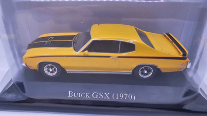 Buick GSX 1970 - Escala 1/43 - Luppa