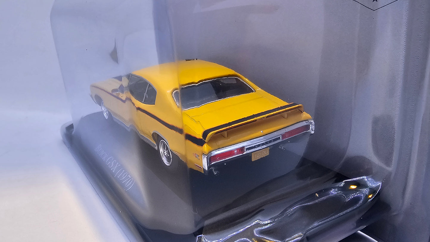 Buick GSX 1970 - Escala 1/43 - Luppa