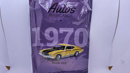 Buick GSX 1970 - Escala 1/43 - Luppa
