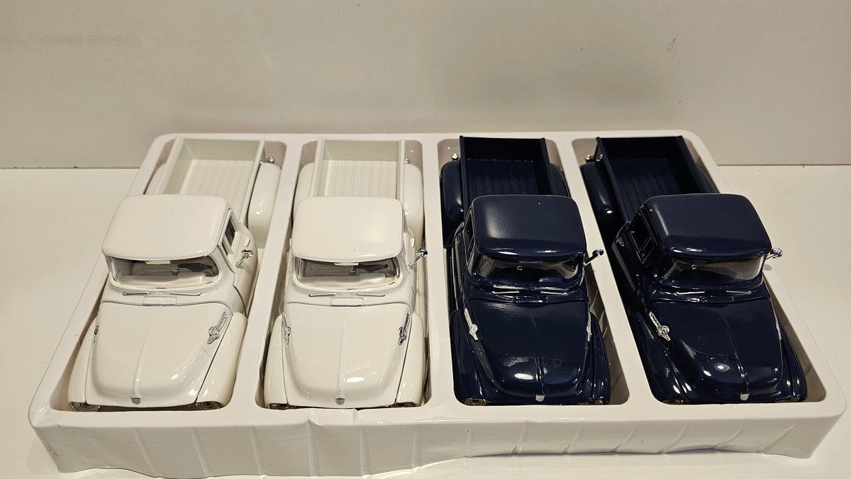 Ford F-100 Pick Up 1956 - Escala 1/24 - Motormax - (Sin caja)