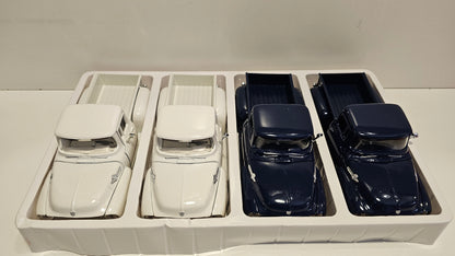 Ford F-100 Pick Up 1956 - Escala 1/24 - Motormax - (Sin caja)