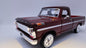 Ford F-100 Pickup 1969 - Escala 1/24 - MotorMax - (Sin caja)