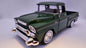 GMC 100 Wideside Pickup 1958 - Escala 1/24 - MotorMax - (Sin Caja)