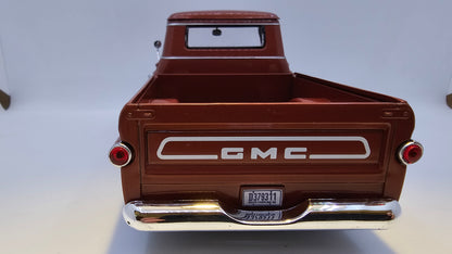 GMC 100 Wideside Pickup 1958 - Escala 1/24 - MotorMax - (Sin Caja)