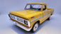 Ford F-100 Pick Up 1972 - Escala 1/24 - Motormax - (Sin caja)