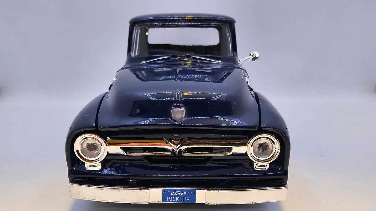 Ford F-100 Pick Up 1956 - Escala 1/24 - Motormax - (Sin caja)