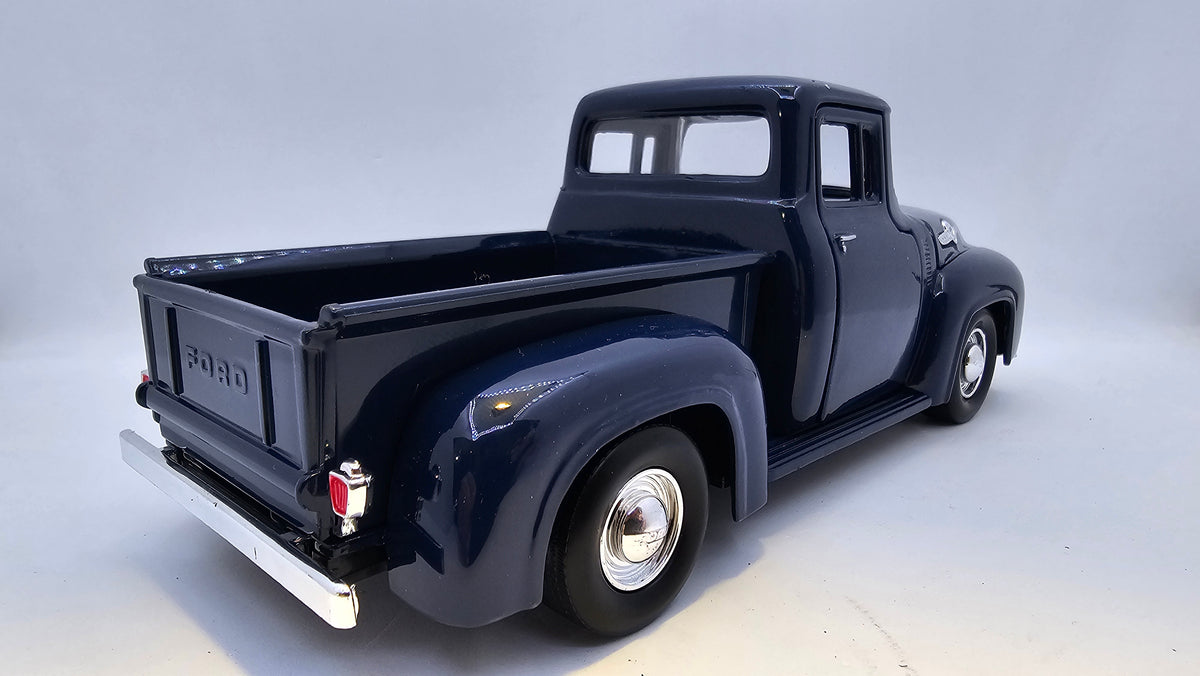 Ford F-100 Pick Up 1956 - Escala 1/24 - Motormax - (Sin caja)