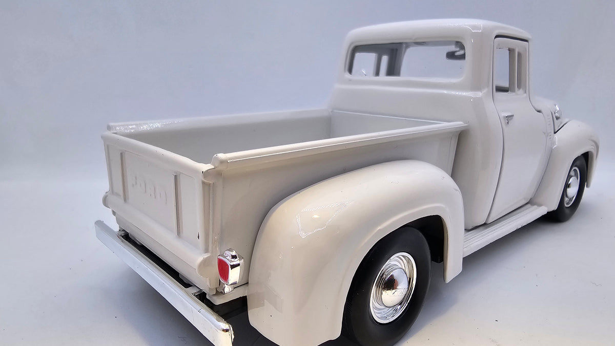 Ford F-100 Pick Up 1956 - Escala 1/24 - Motormax - (Sin caja)