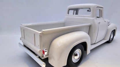 Ford F-100 Pick Up 1956 - Escala 1/24 - Motormax - (Sin caja)