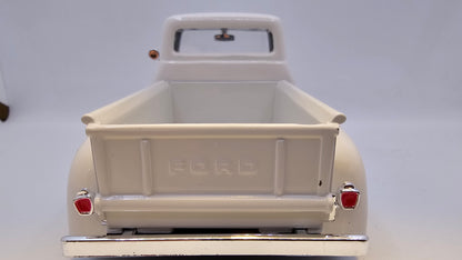 Ford F-100 Pick Up 1956 - Escala 1/24 - Motormax - (Sin caja)