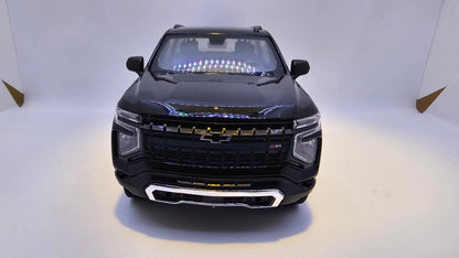 Chevrolet Tahoe Z71 2025 - Escala 1/24 - MotorMax - (Sin Caja)