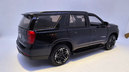 Chevrolet Tahoe Z71 2025 - Escala 1/24 - MotorMax - (Sin Caja)