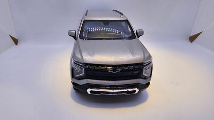 Chevrolet Tahoe Z71 2025 - Escala 1/24 - MotorMax - (Sin Caja)