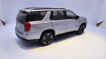 Chevrolet Tahoe Z71 2025 - Escala 1/24 - MotorMax - (Sin Caja)
