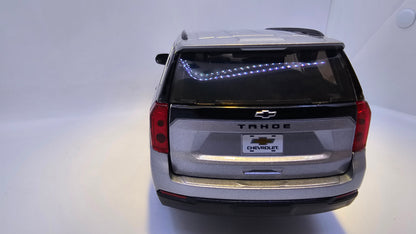 Chevrolet Tahoe Z71 2025 - Escala 1/24 - MotorMax - (Sin Caja)