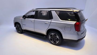 Chevrolet Tahoe Z71 2025 - Escala 1/24 - MotorMax - (Sin Caja)