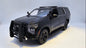 Chevrolet Tahoe PPV 2025 (Police Pursuit Vehicle) - Escala 1/24 - MotorMax - (Sin Caja)