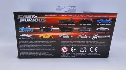 Nissan Skyline GT-R R34 de Brian - "RAPIDO Y FURIOSO 2" - Escala 1/32 - Jada