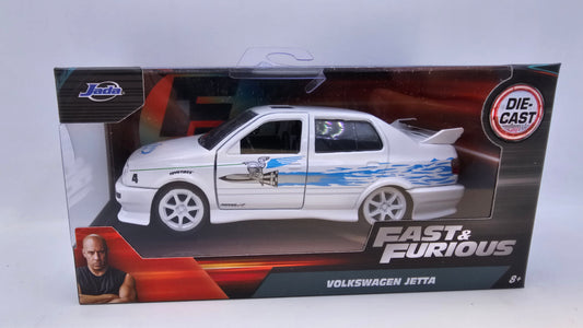 Volkswagen Jetta de Jesse - "RAPIDO Y FURIOSO" - Escala 1/32 - Jada