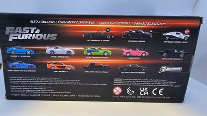 Mazda RX-7 de Han - "RAPIDO Y FURIOSO 3 Reto Tokio" - Escala 1/24 - Jada