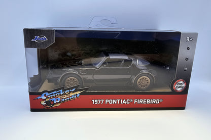 Pontiac Firebird 1977 - "Dos pícaros con Suerte" - Escala 1/32 - Jada
