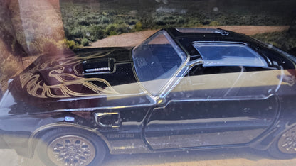 Pontiac Firebird 1977 - "Dos pícaros con Suerte" - Escala 1/32 - Jada